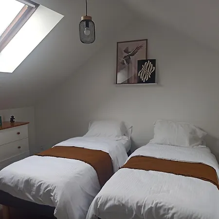 Le Meslaysien Holiday home Meslay-du-Maine