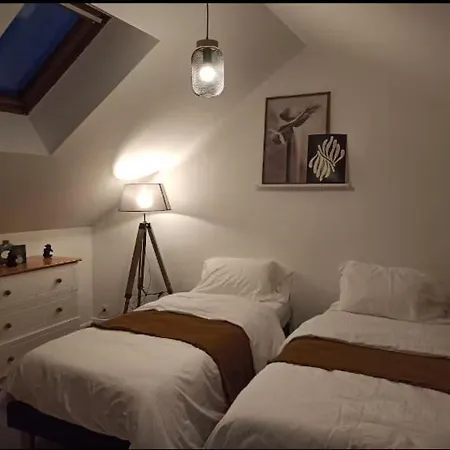 Le Meslaysien Holiday home Meslay-du-Maine